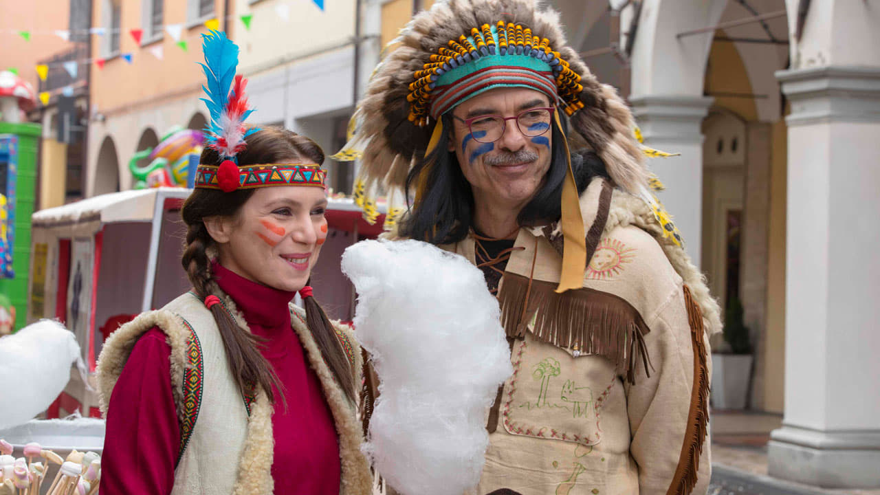 My Brother Chases Dinosaurs Background