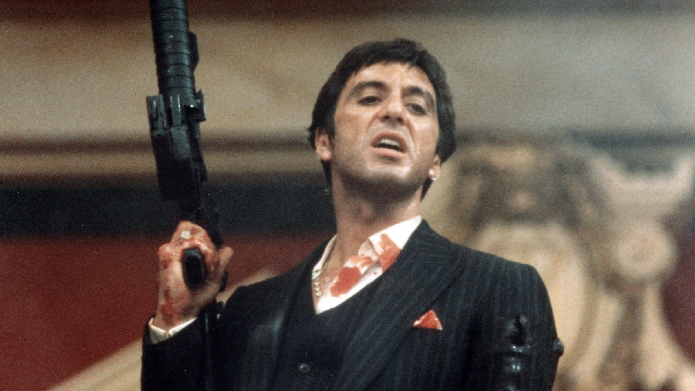 Scarface Background