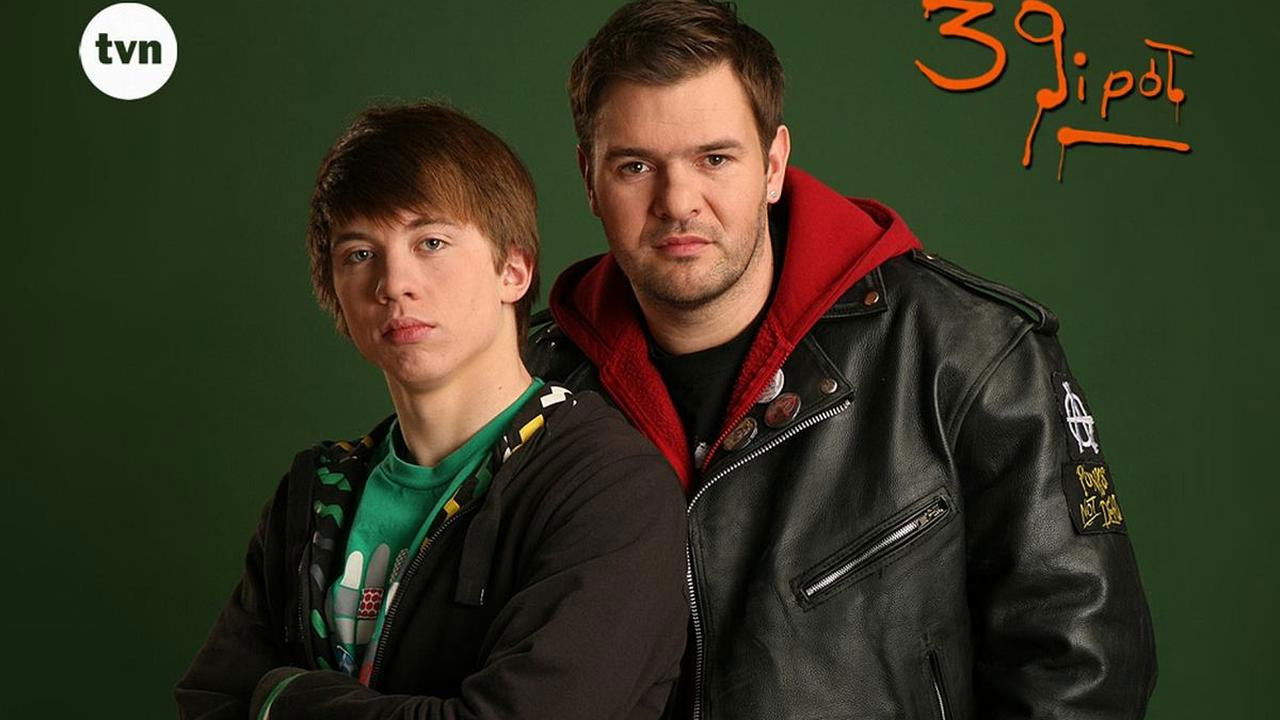 39 i pół Background