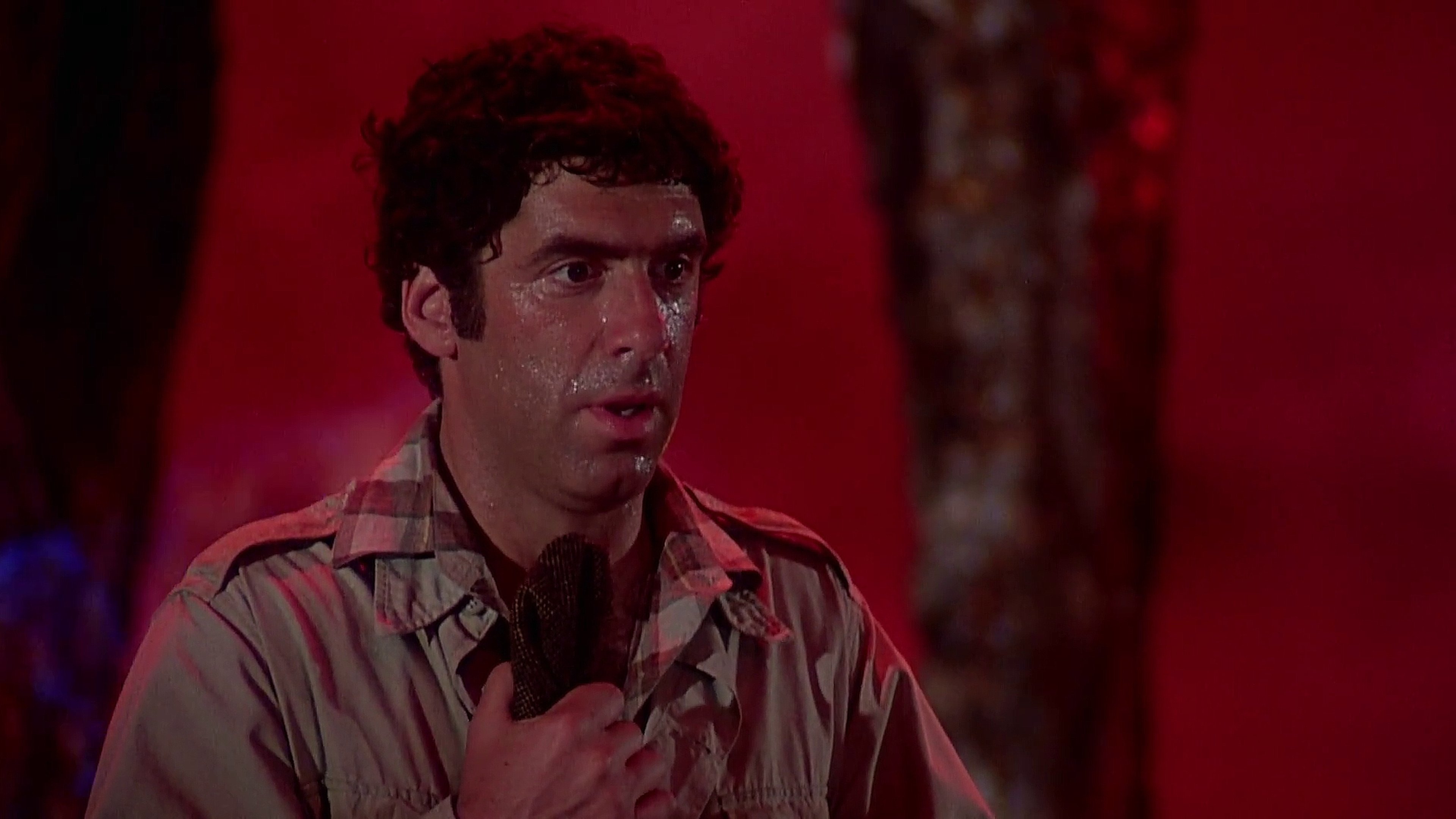 The Devil and Max Devlin Background