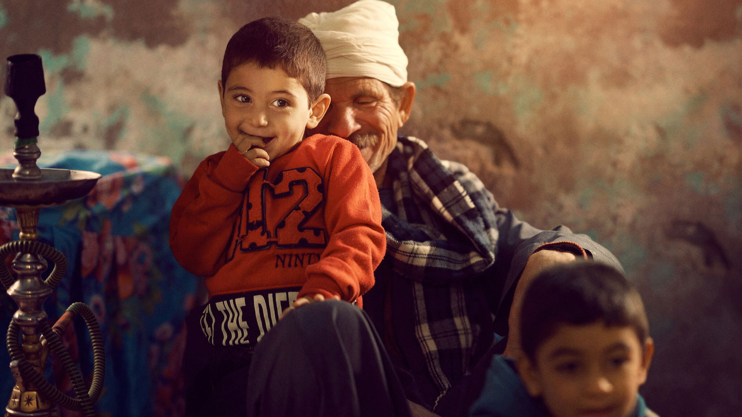 From Meir, to Meir Background