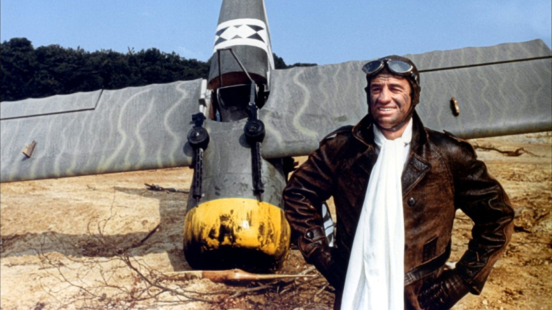 Ace of Aces Background