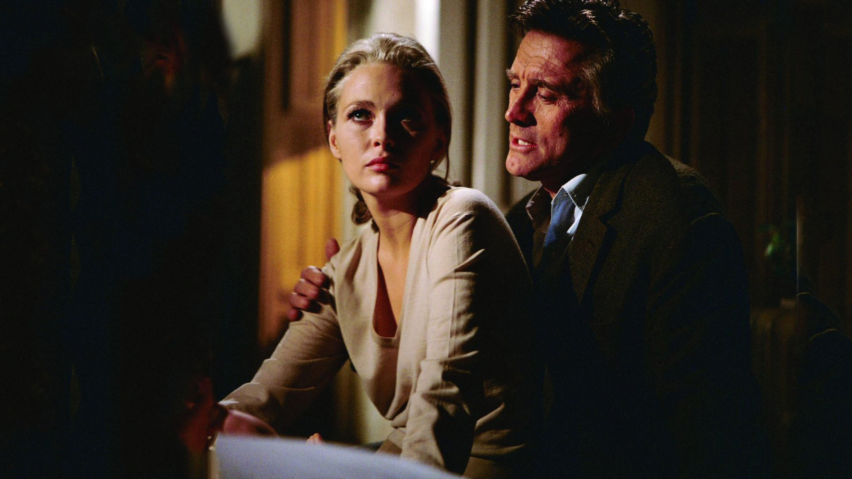 The Arrangement Background