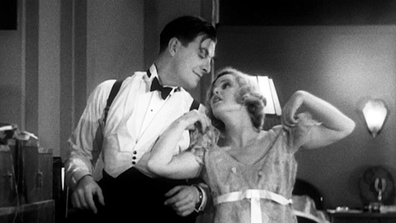 Rich and Strange Background