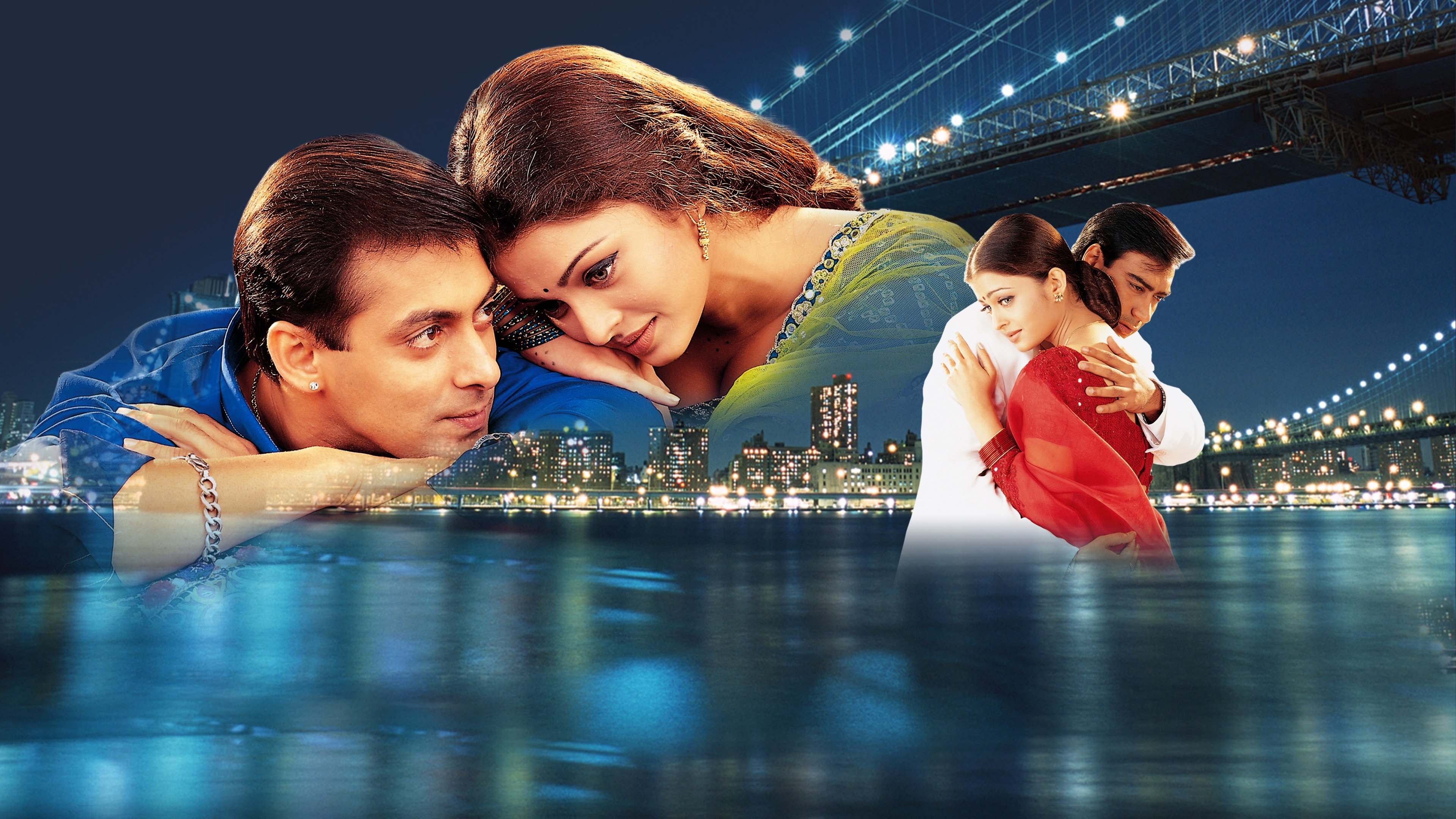 Hum Dil De Chuke Sanam Background