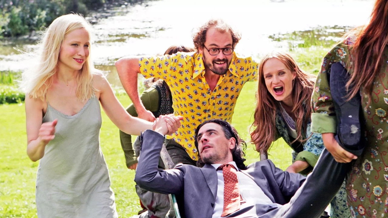 All About My Bush Background