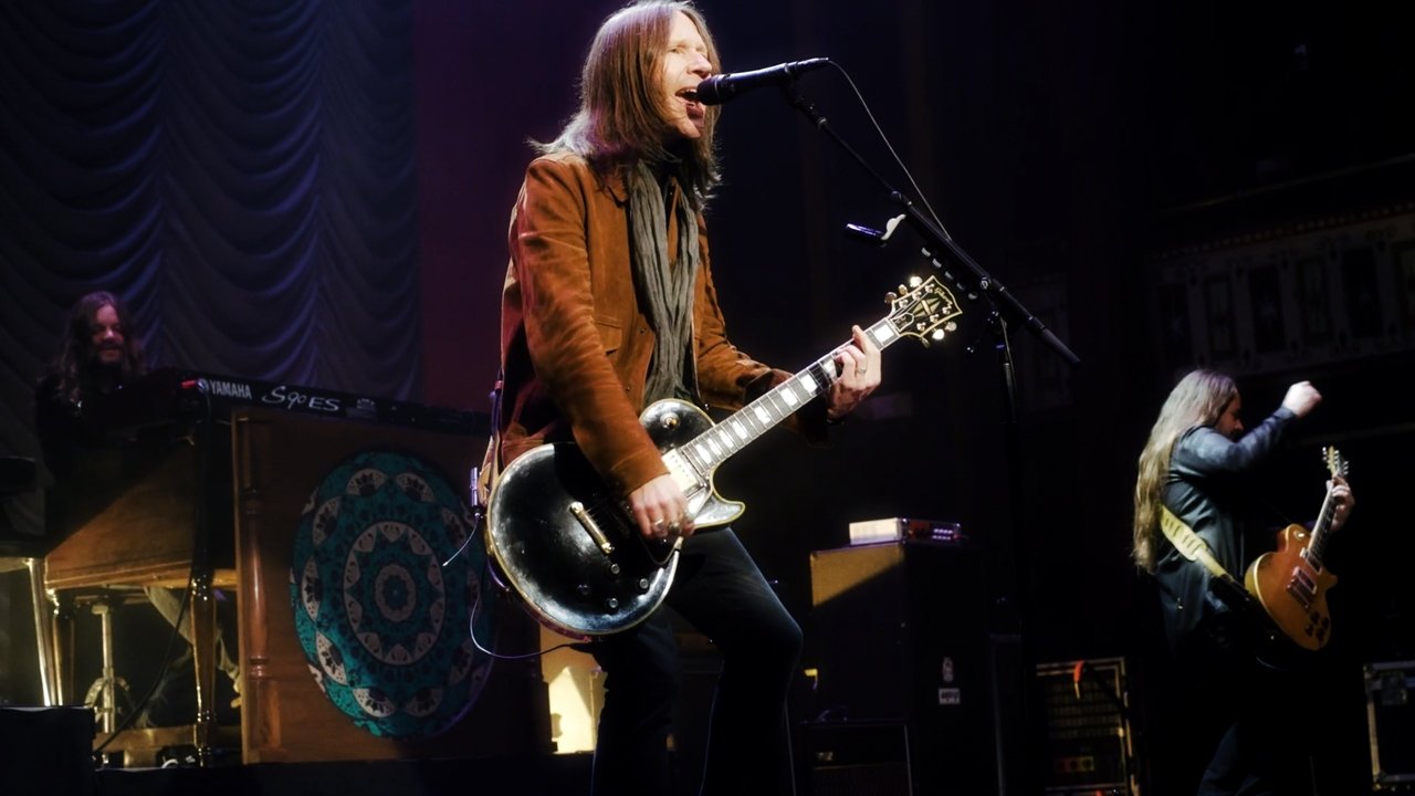 Blackberry Smoke -  Homecoming: Live in Atlanta, Georgia Background