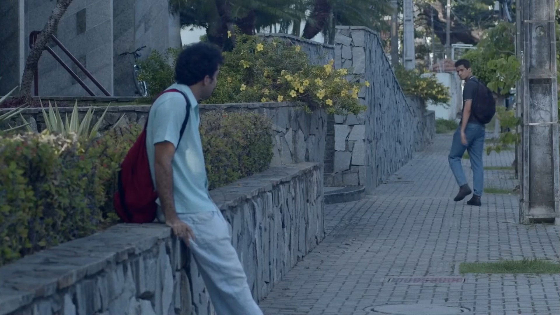 Morning Has Broken Background