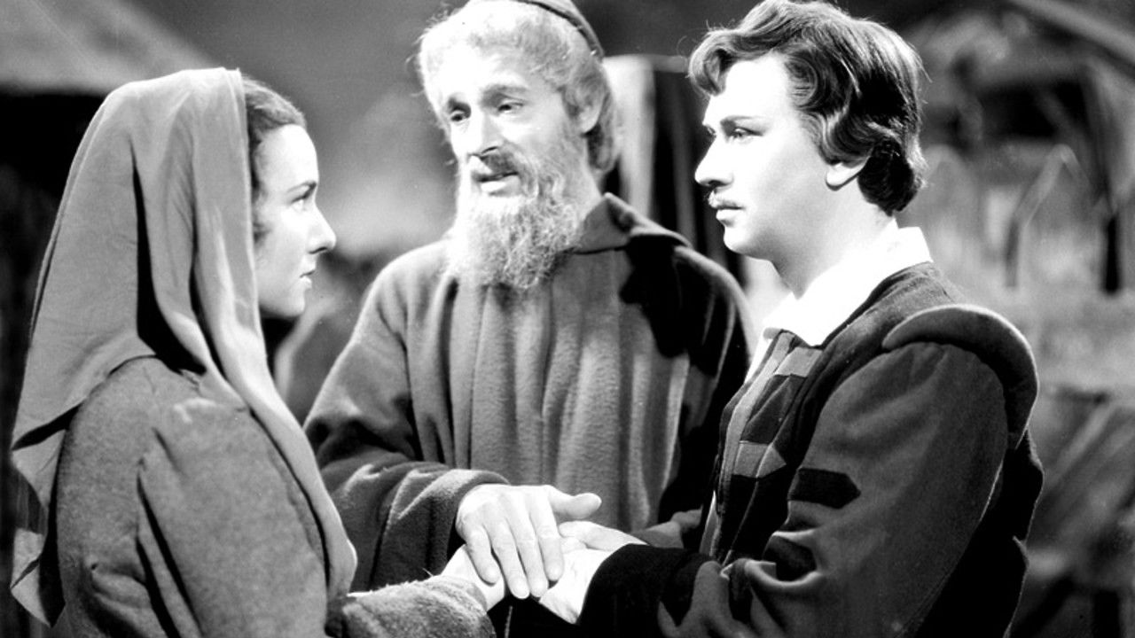 The Betrothed Background