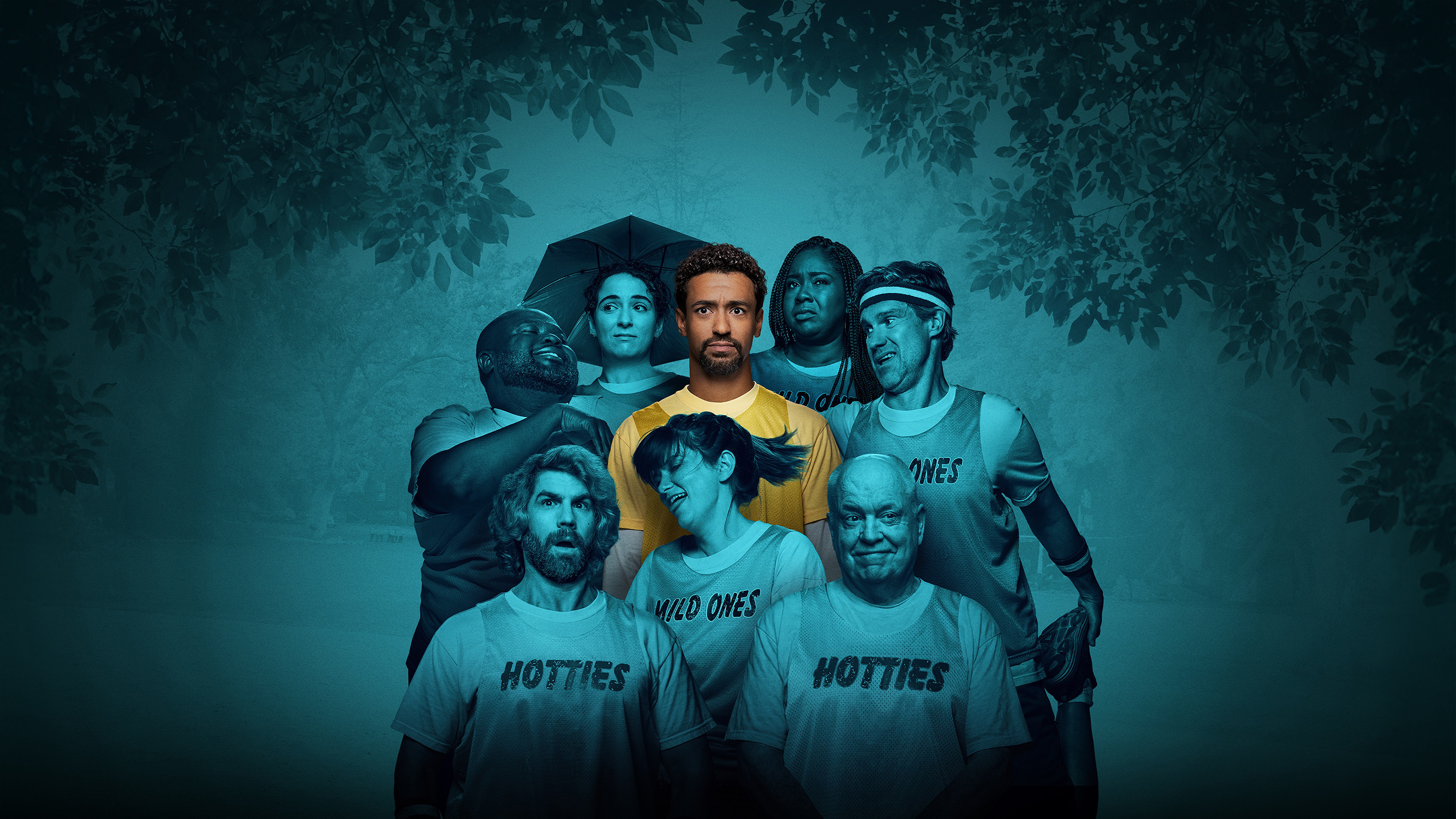 Jury Duty Presents: Company Retreat Background