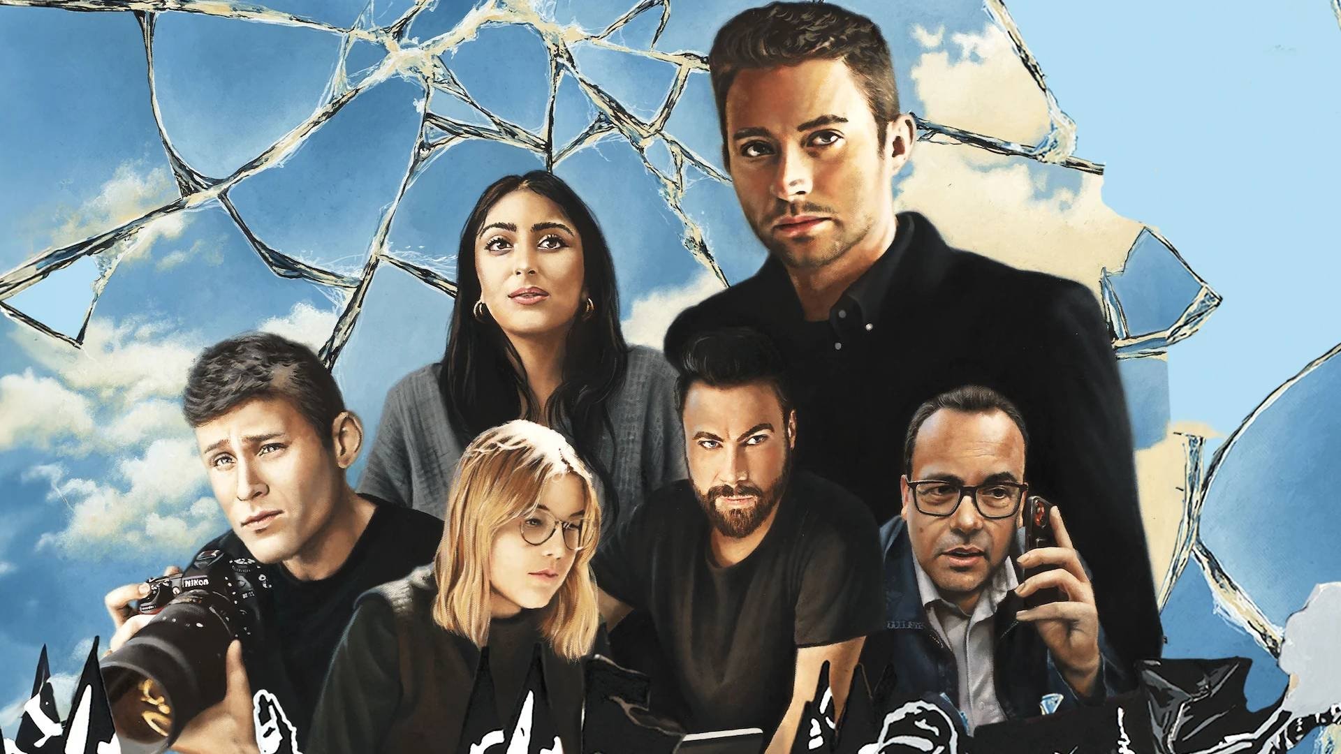 Undercover: Exposing the Far Right Background