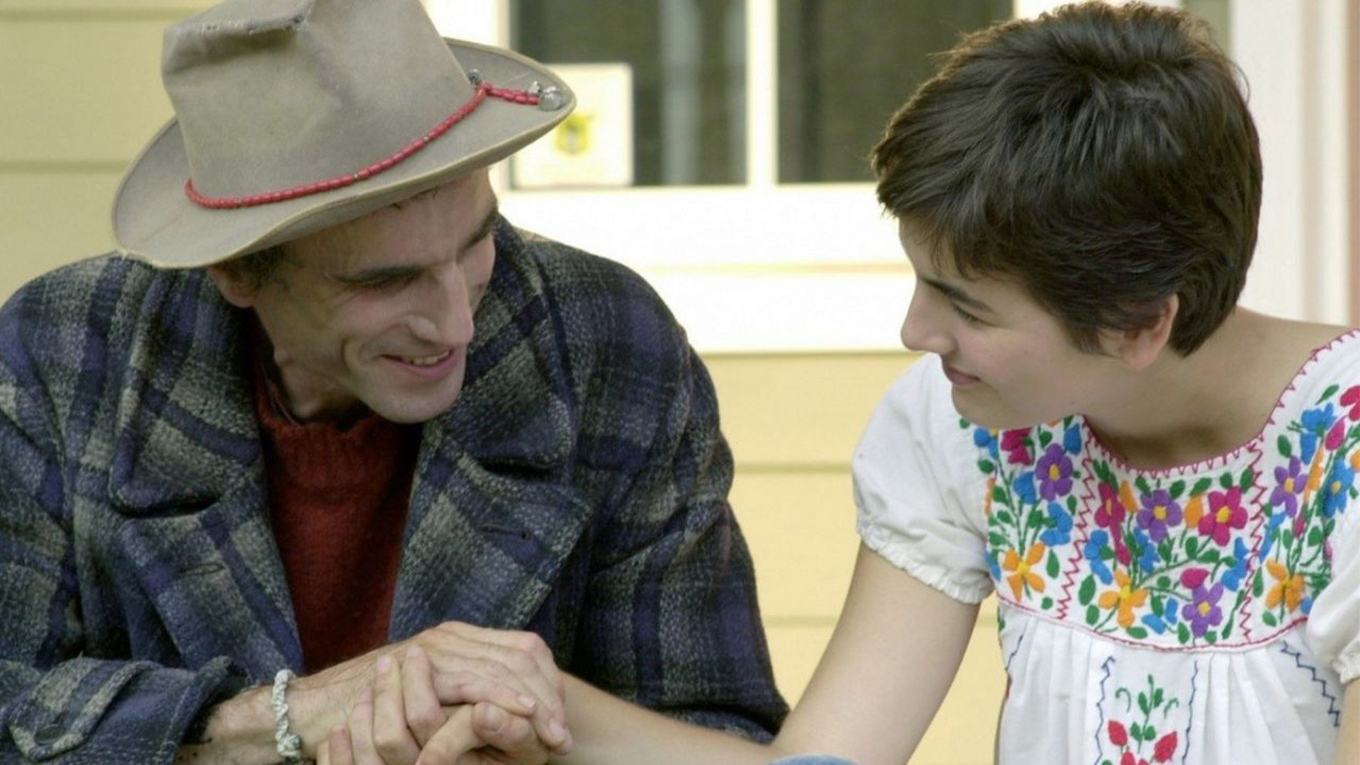 The Ballad of Jack and Rose Background