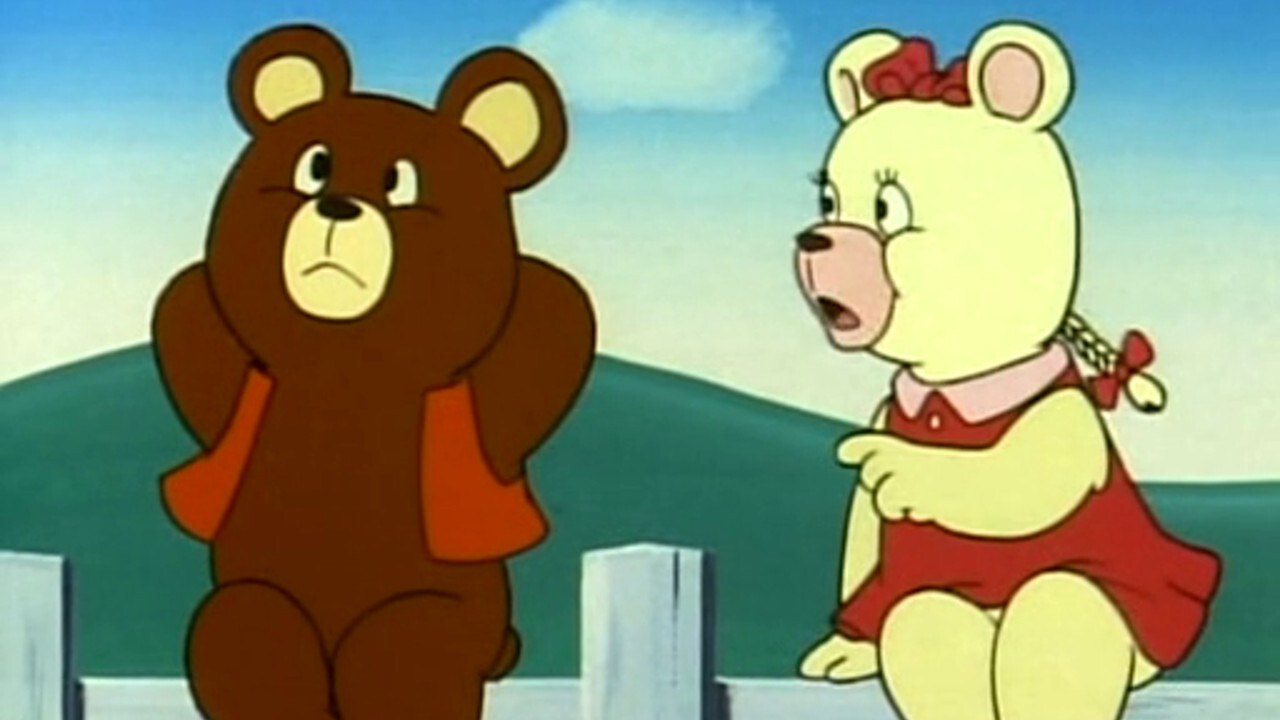 Misha the Bearcub Background