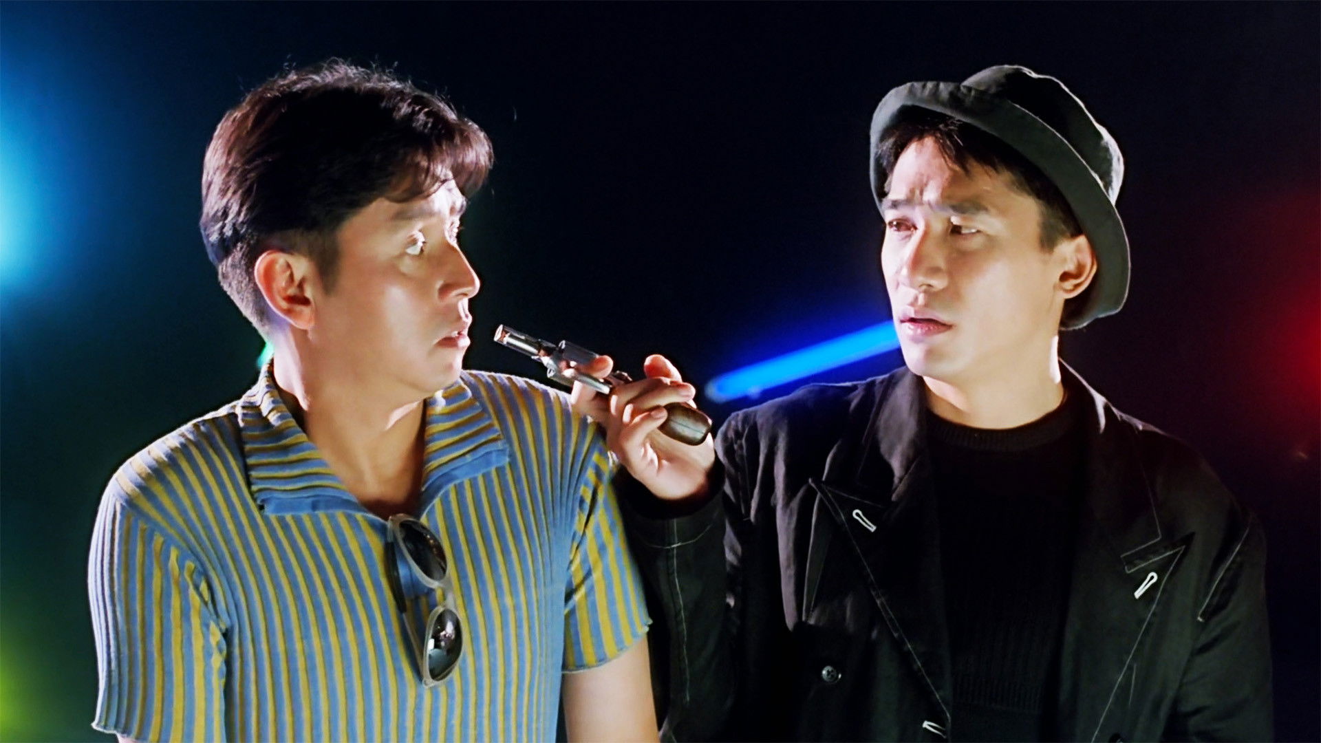 97 Aces Go Places Background