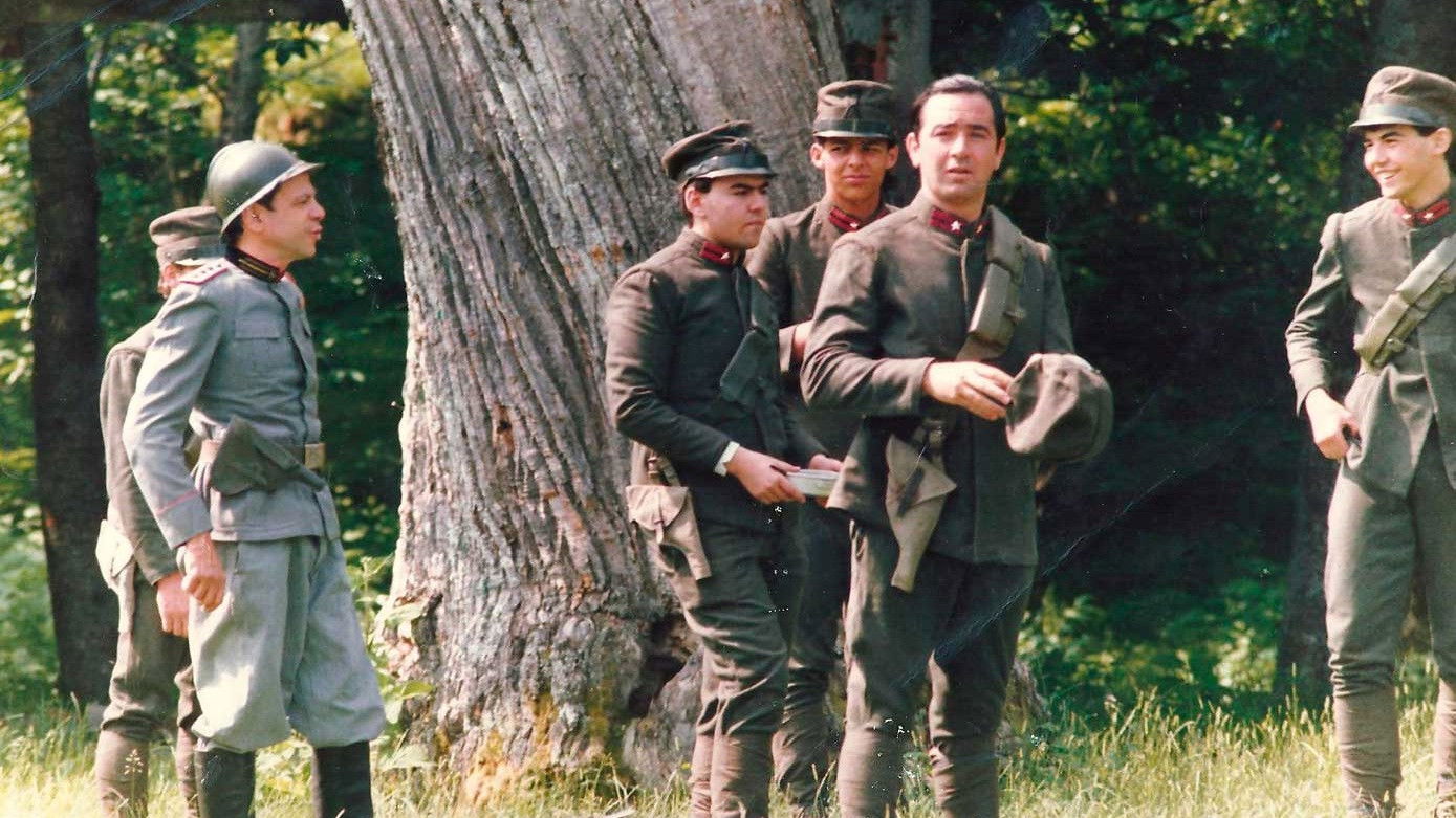 A School Trip Background