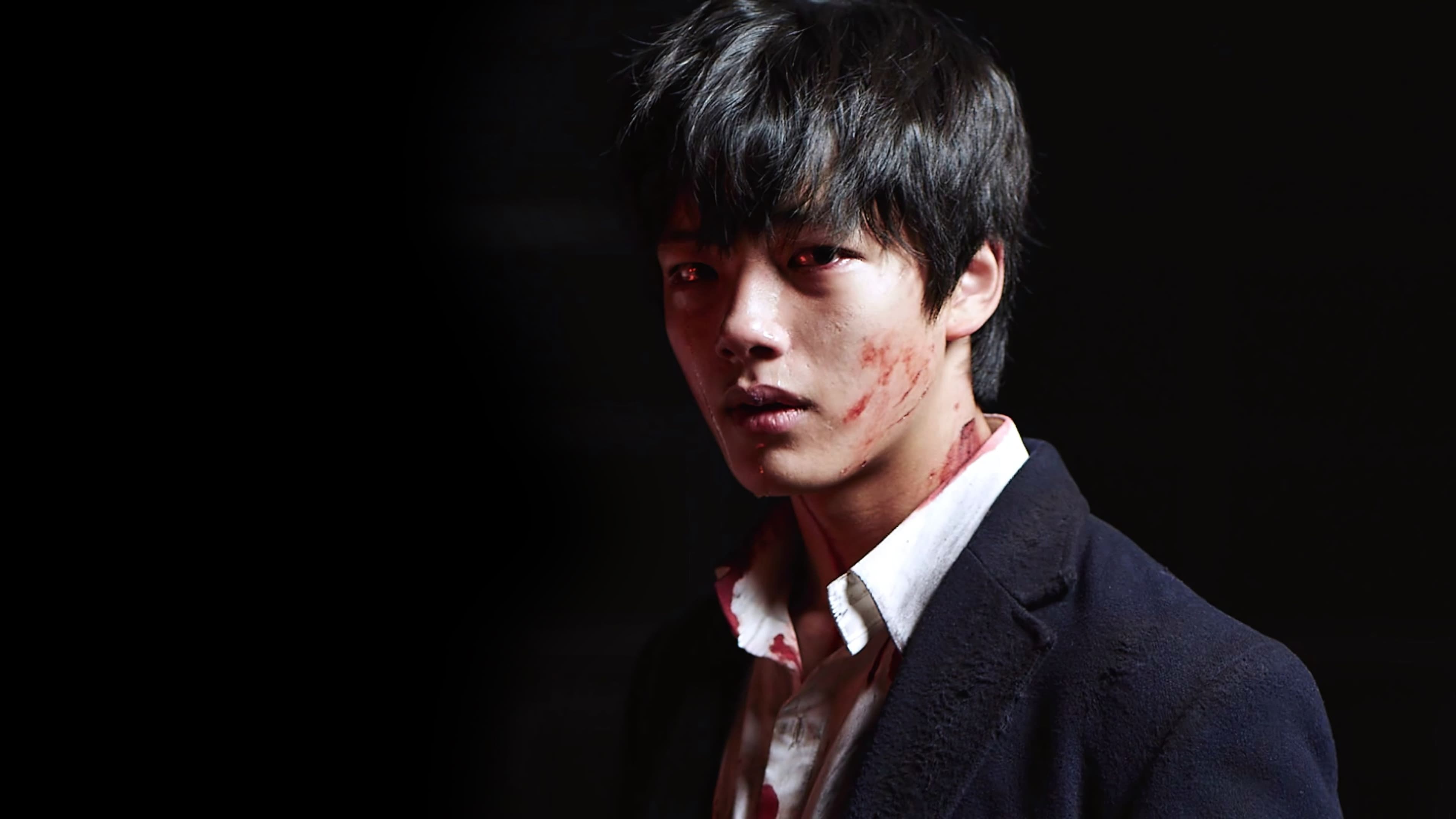 Hwayi: A Monster Boy Background