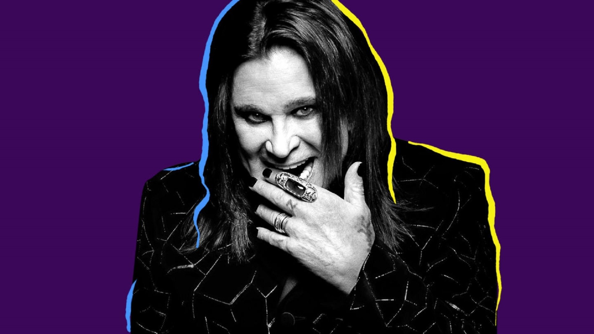 The Nine Lives of Ozzy Osbourne Background