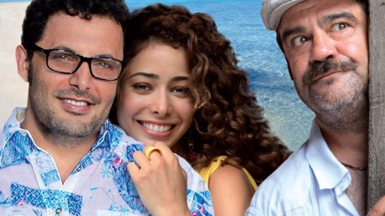 Faccio un salto all'Avana Background