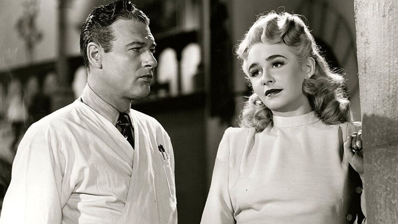 The Lady and the Monster Background