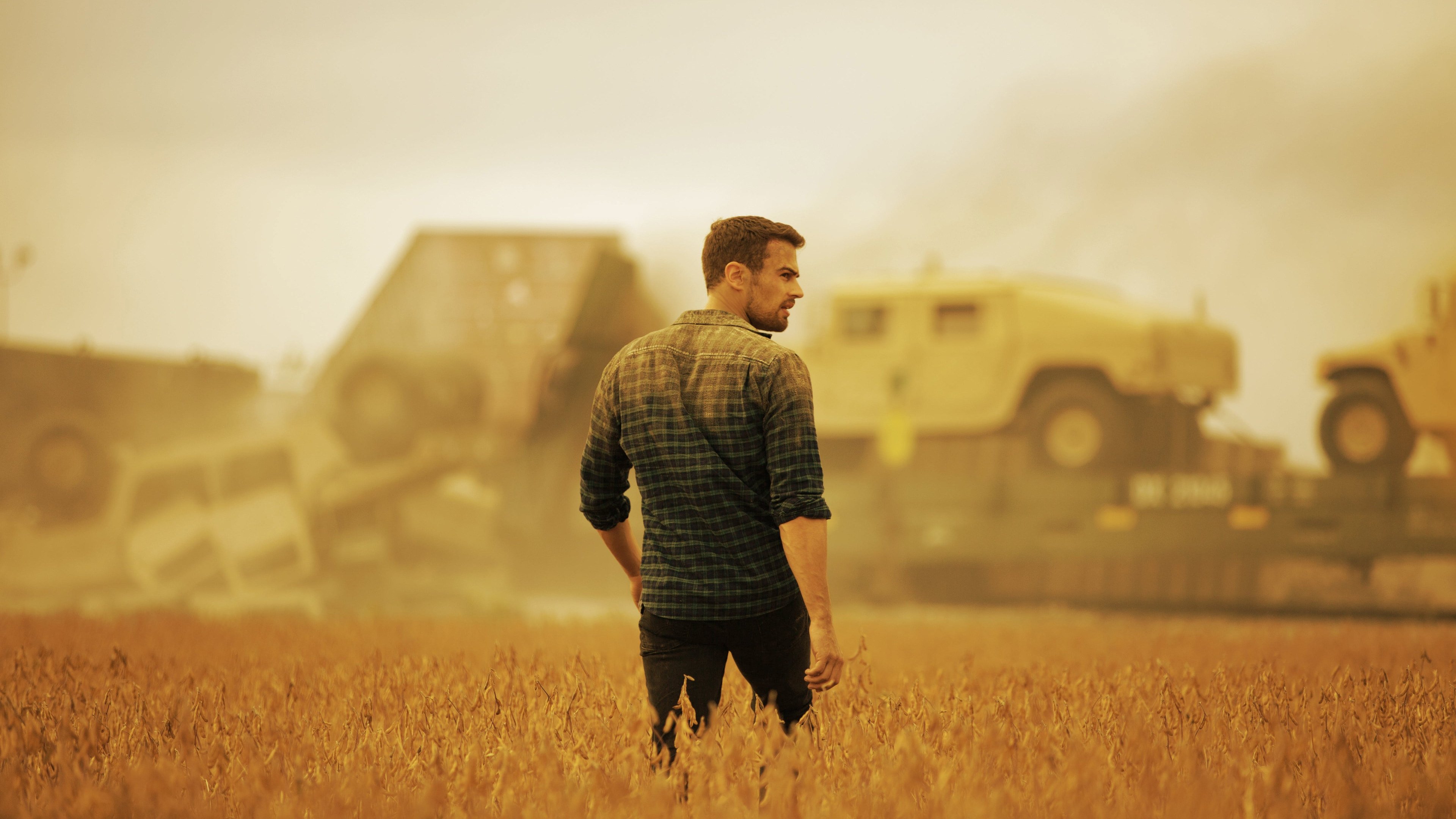 How It Ends Background