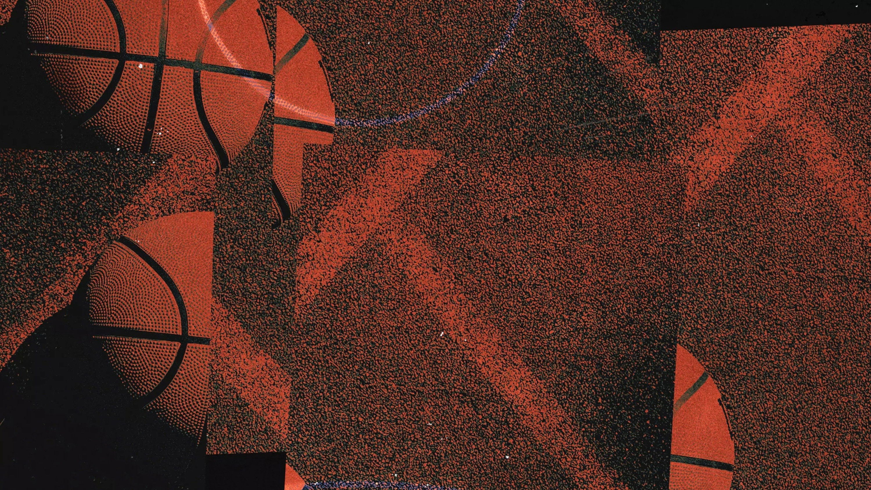 Basketball and Other Things Background