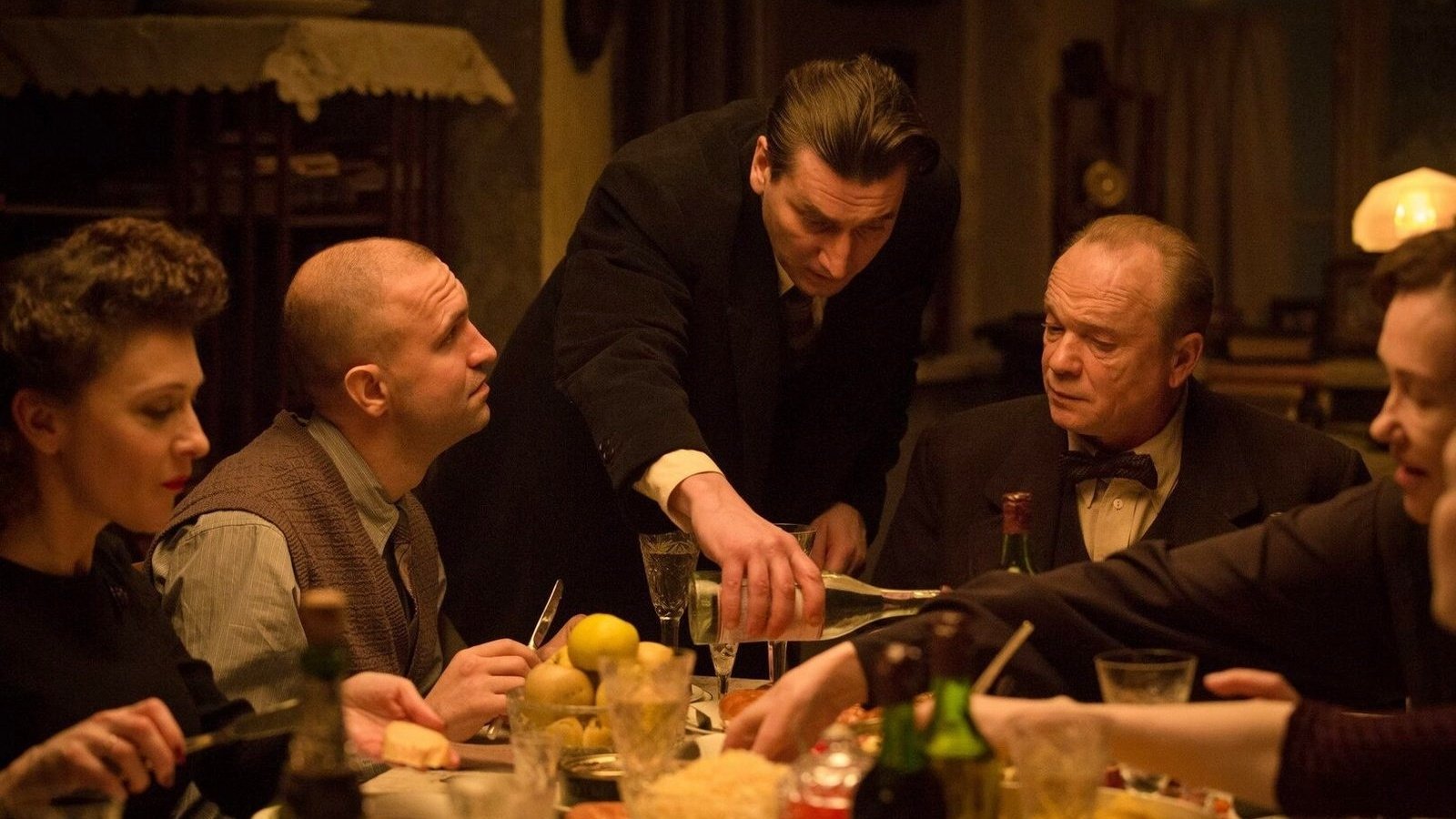 Here's to You and Us! Background