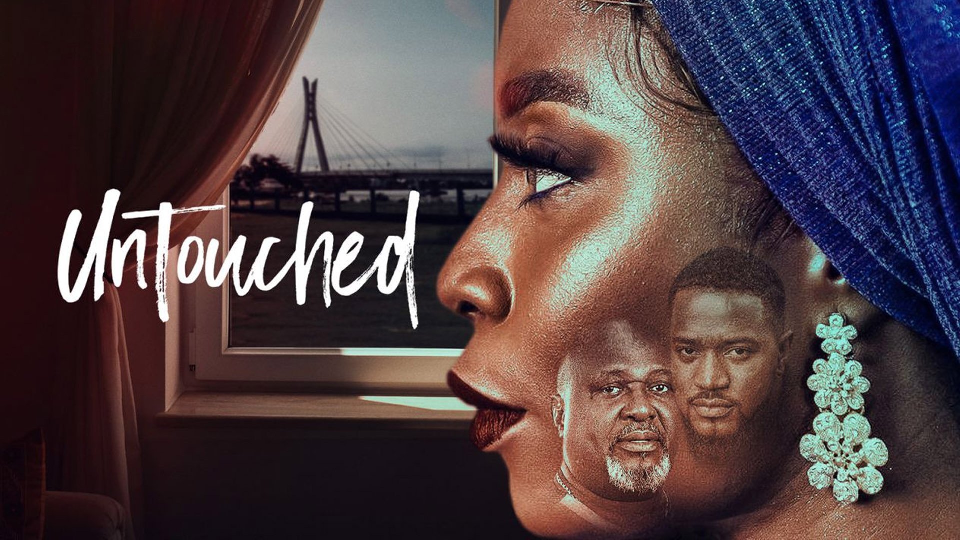 Untouched Background