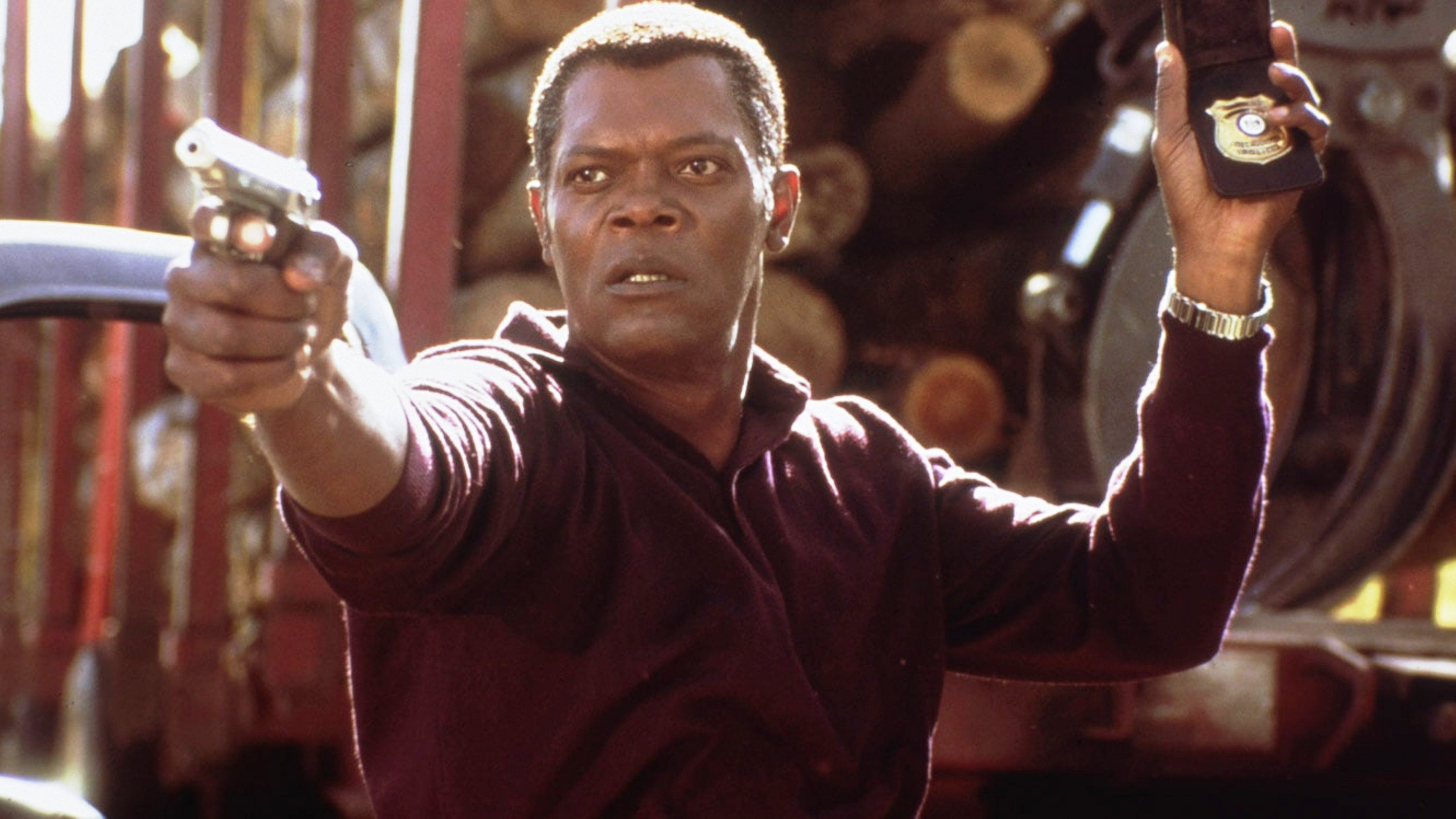 No Good Deed Background