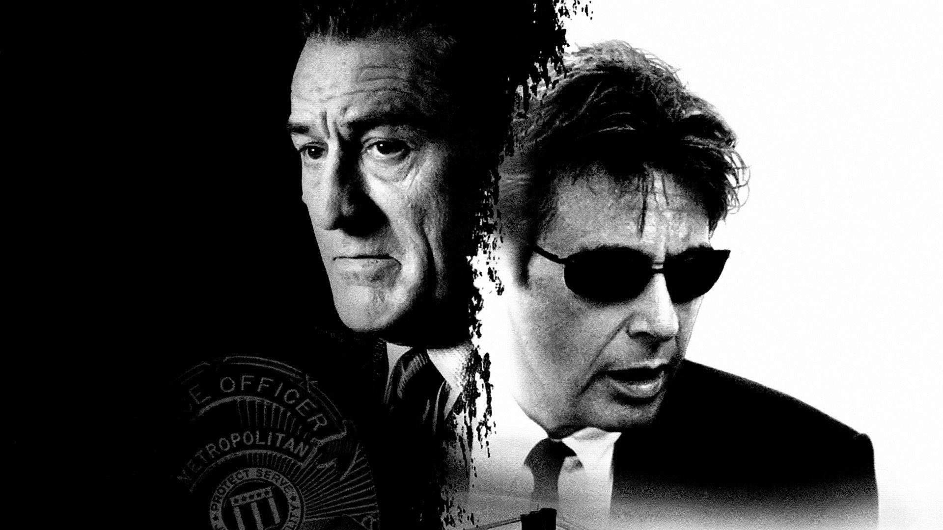 Righteous Kill Background