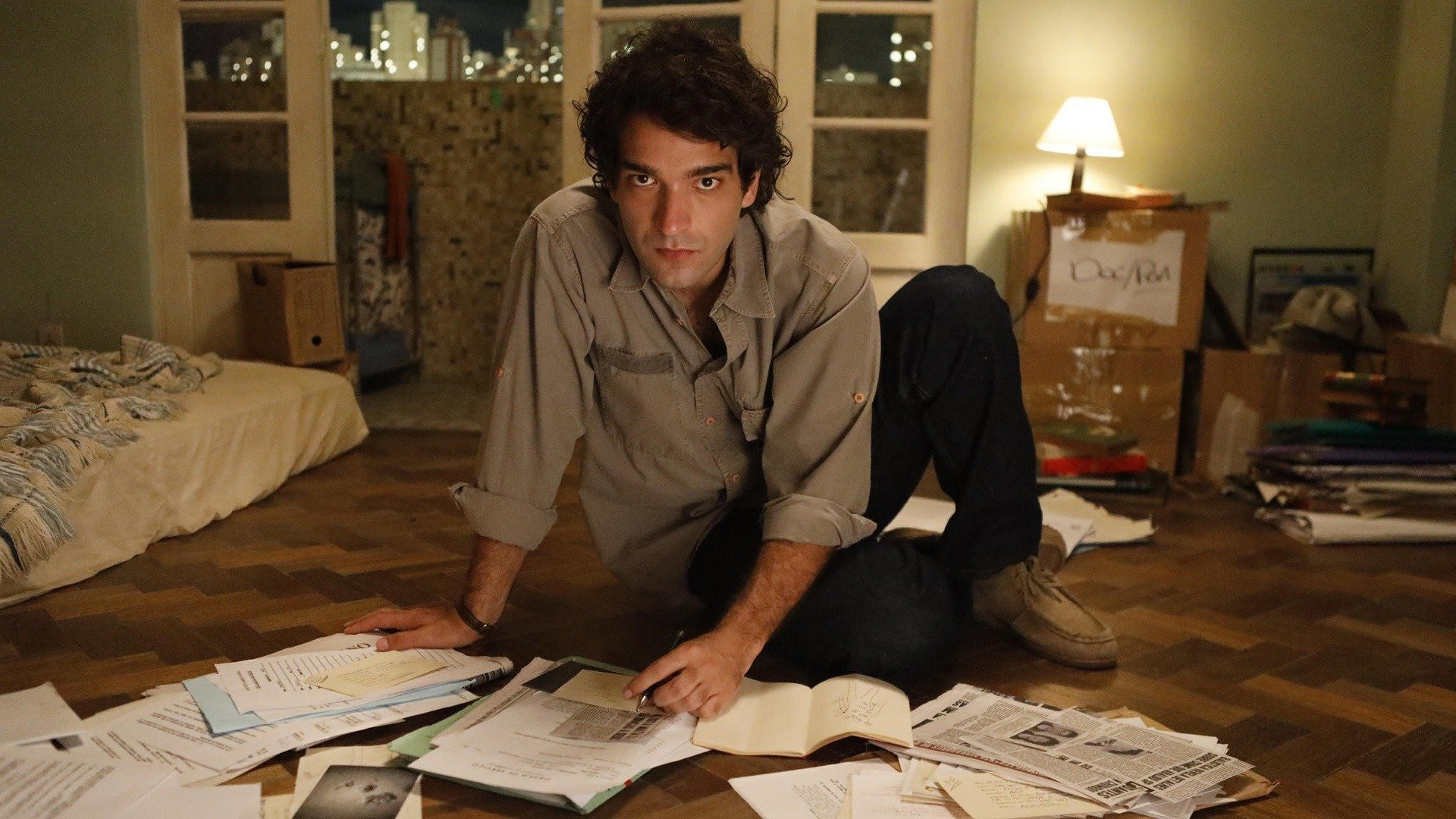 ROTA 66: The Killer Unit Background