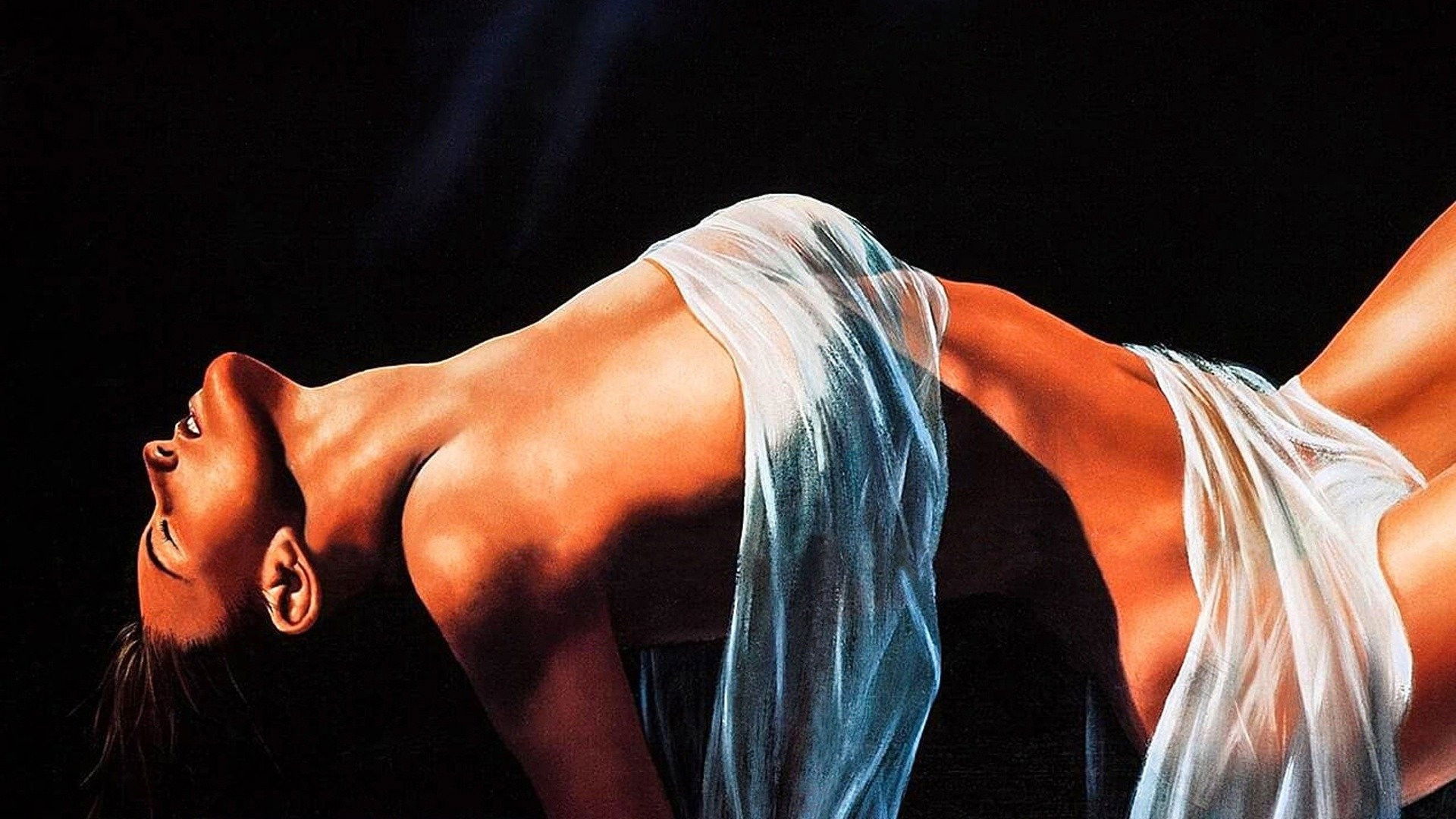 The Haunting of Morella Background