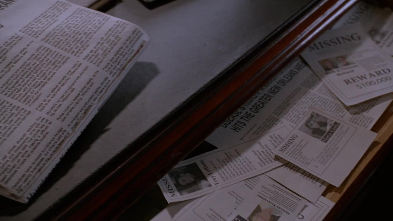 The Nth Ward Background