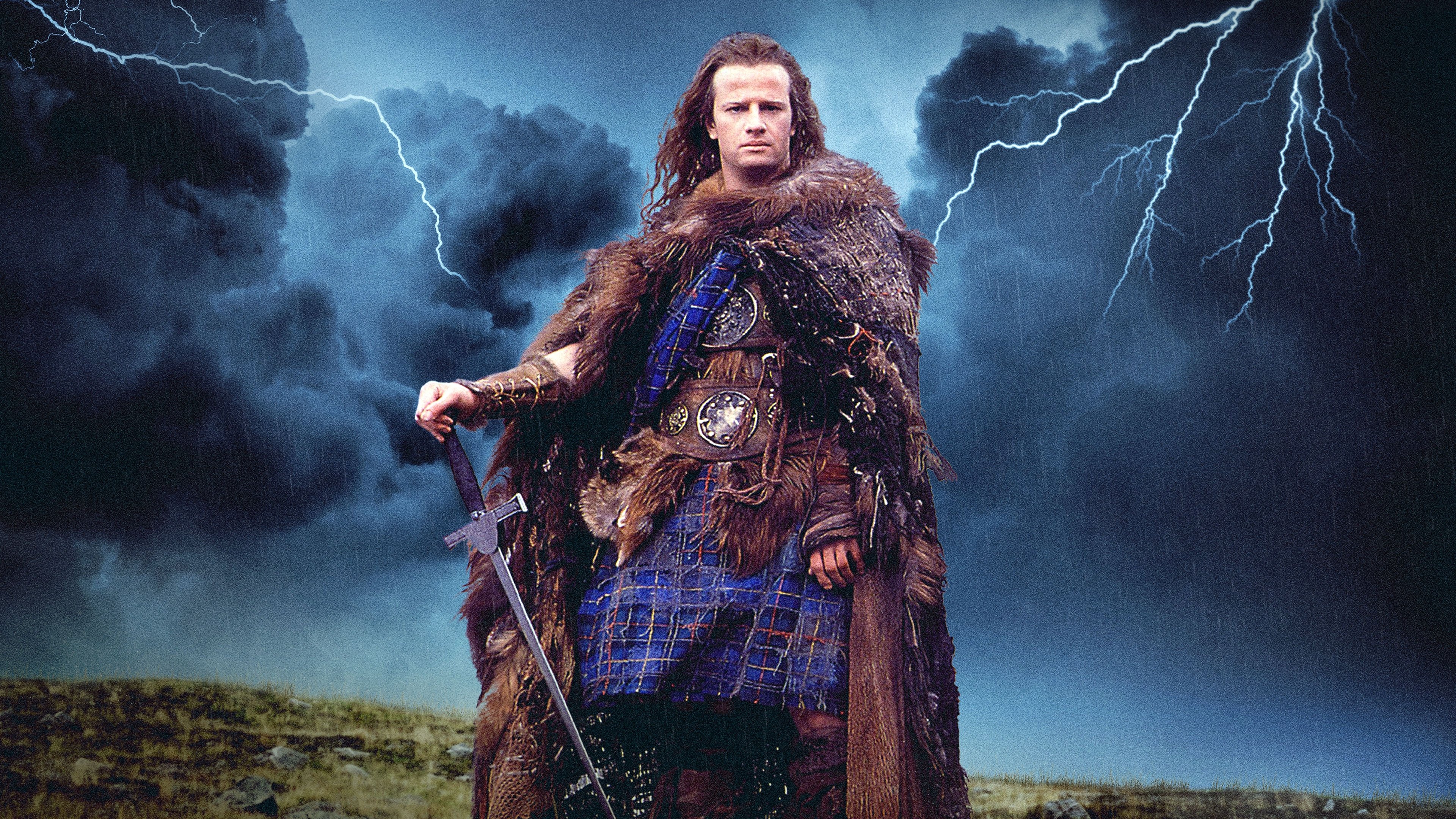 Highlander Background