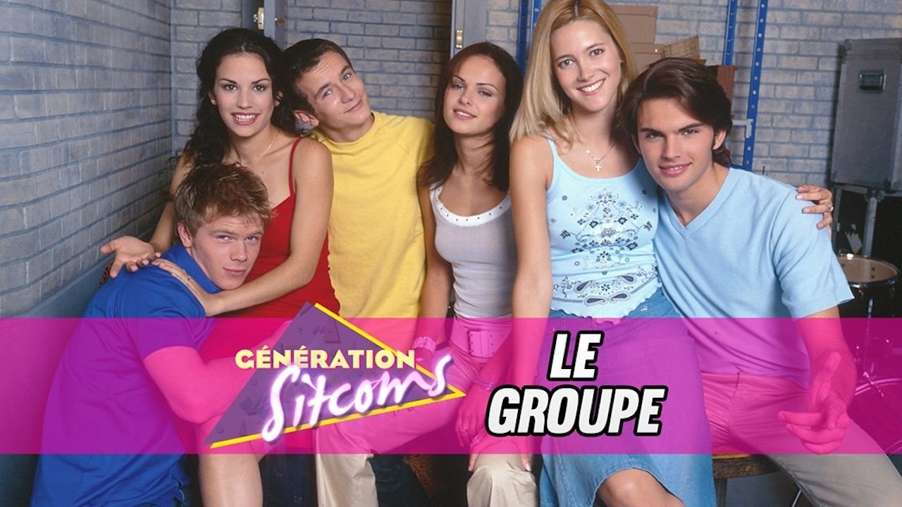 Le Groupe Background