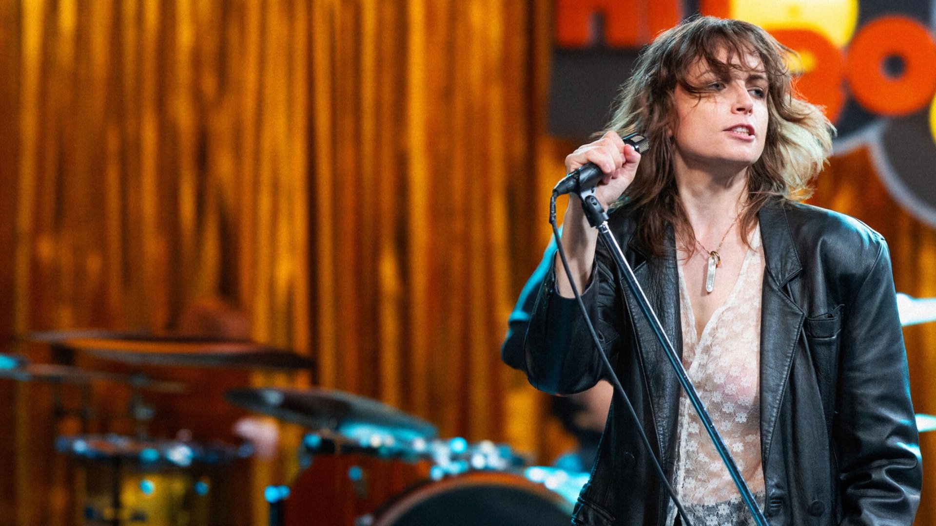 Beautiful Rebel Background