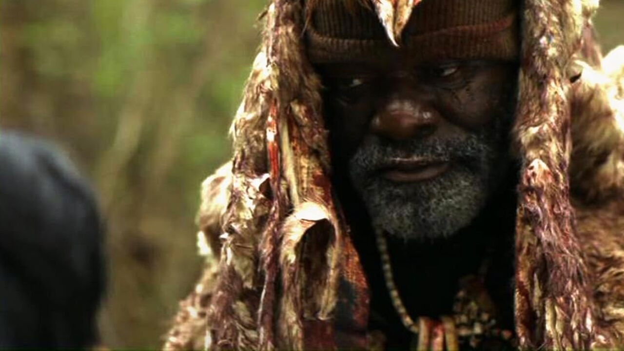 Night Drive Background