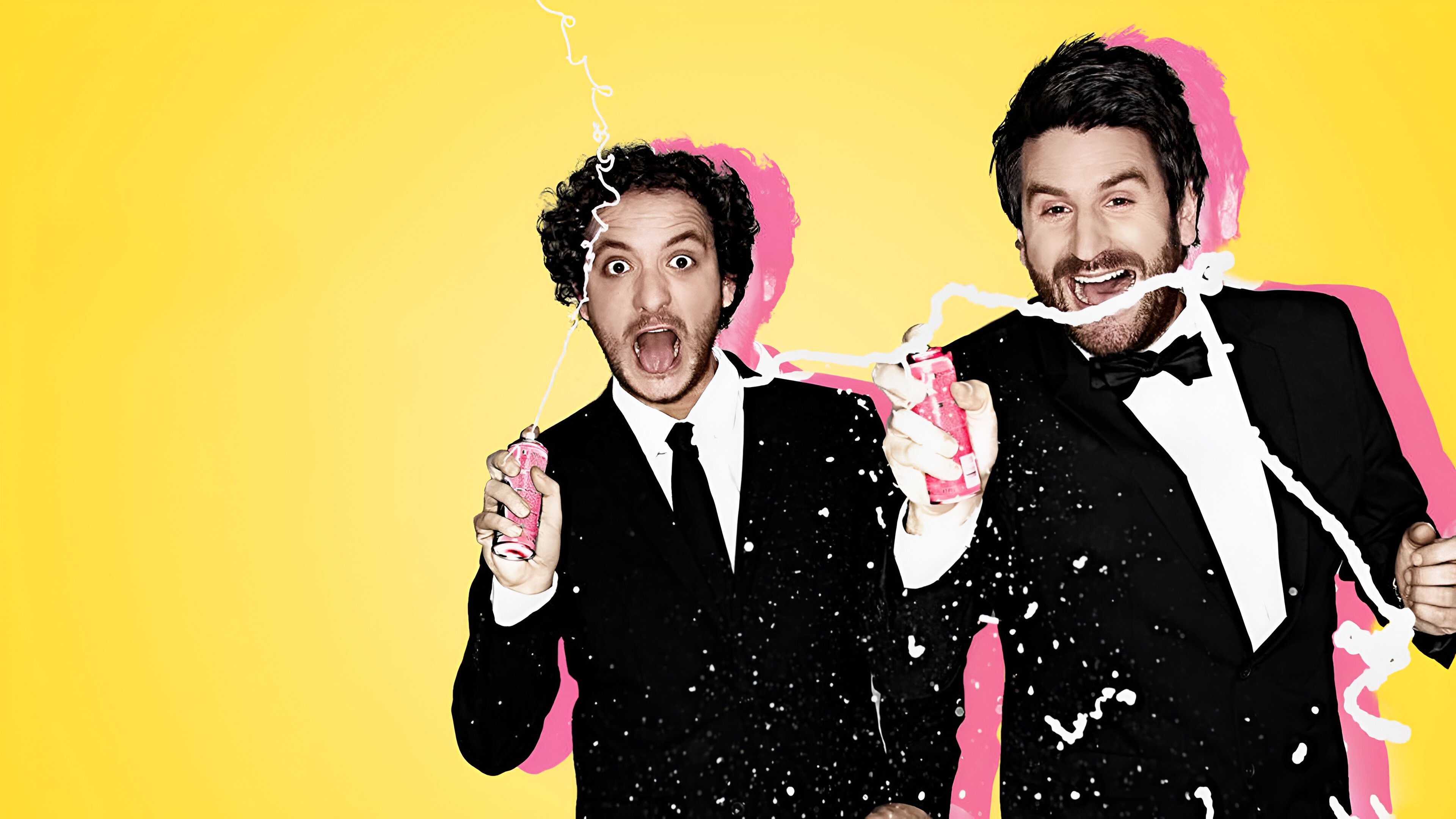 La Folle Soirée du Palmashow Background