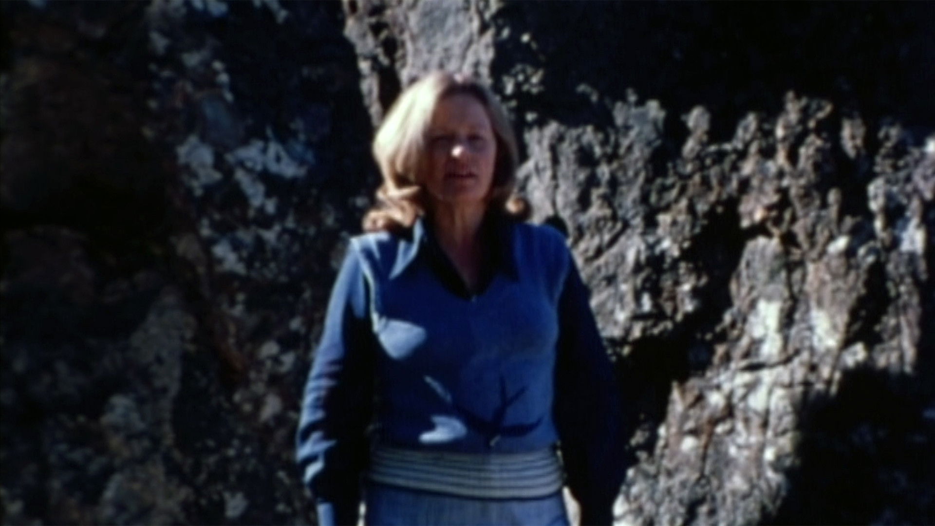 A Recollection... Hanging Rock 1900 Background