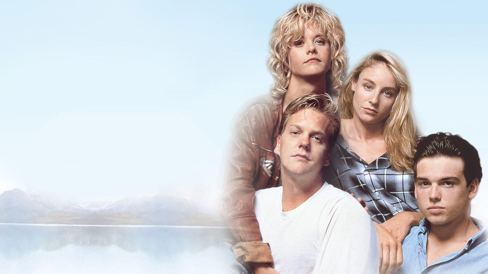 Promised Land Background