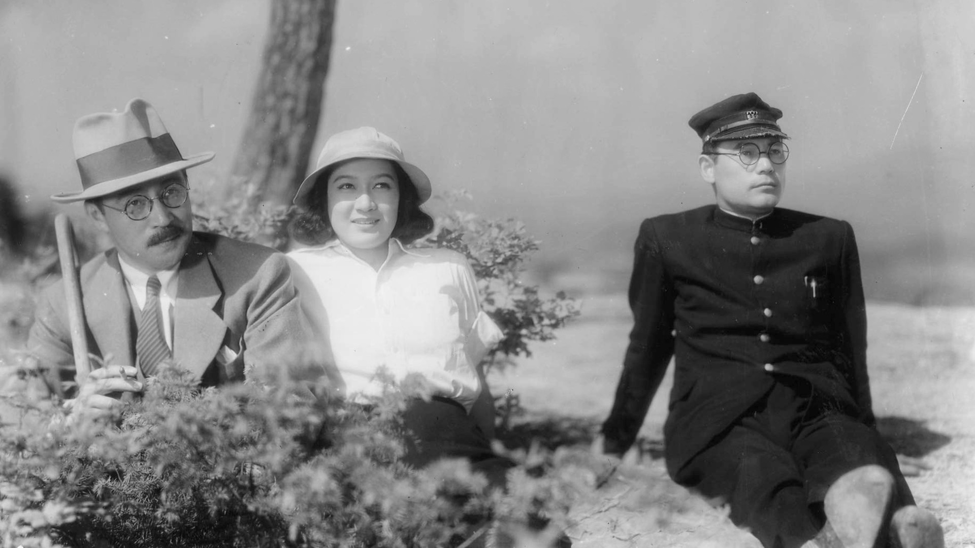 No Regrets for Our Youth Background