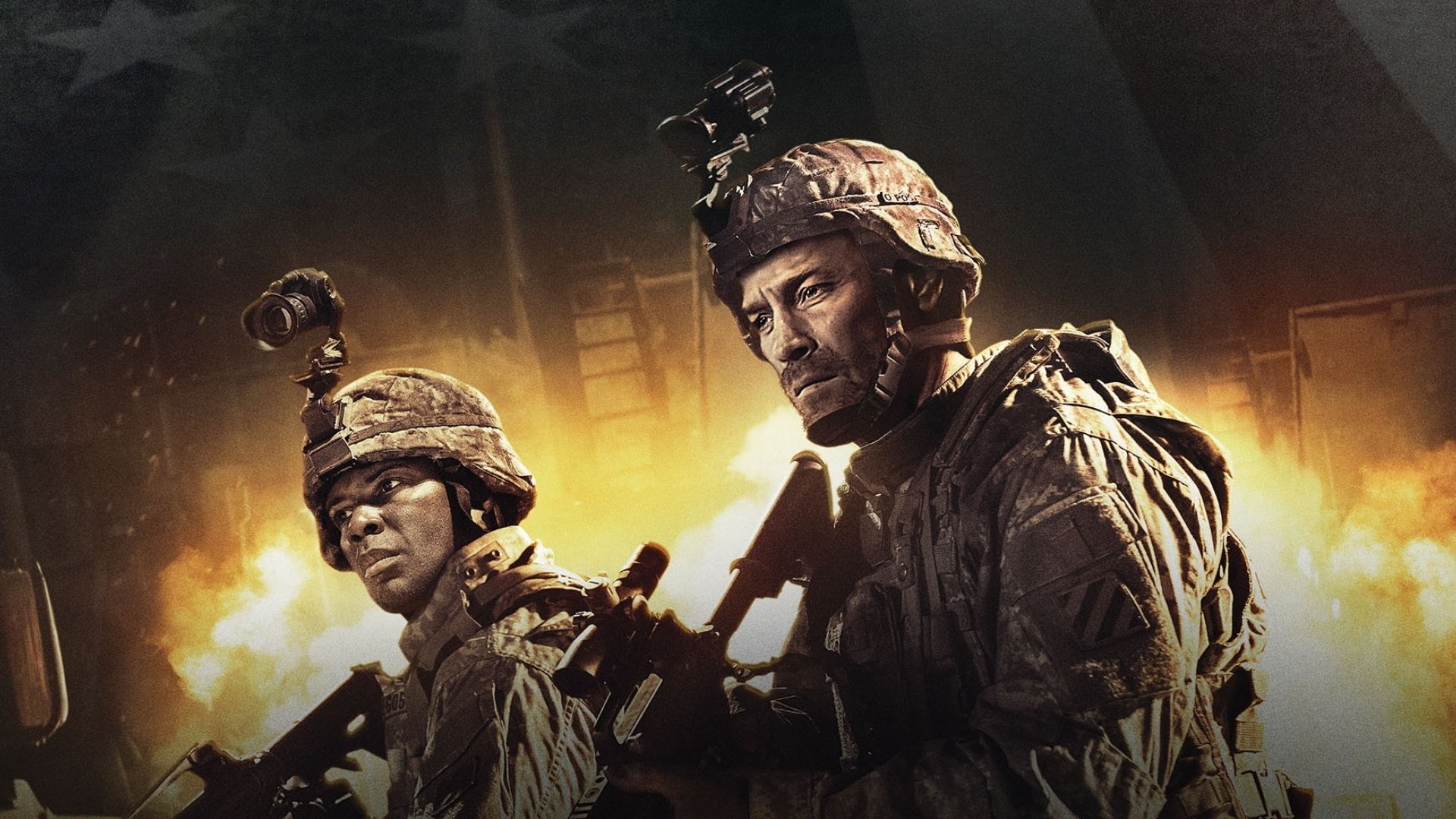 SGT. Will Gardner Background