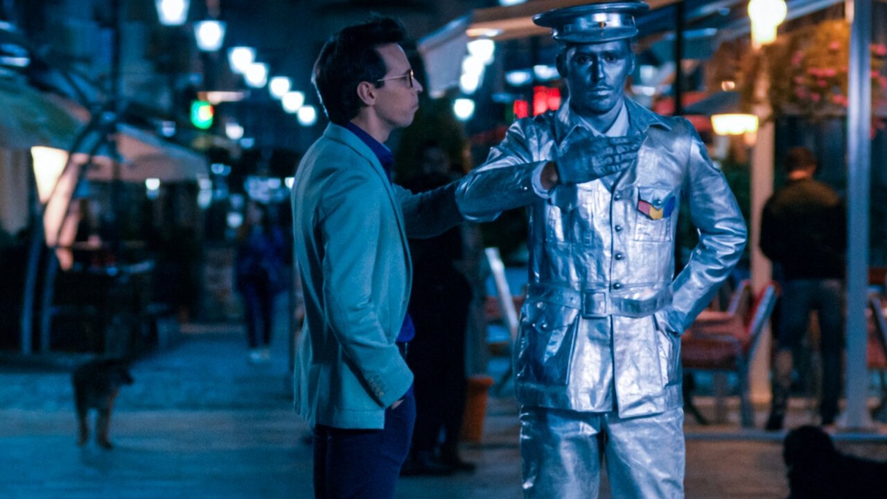 Sweet Little Lies Downtown Background