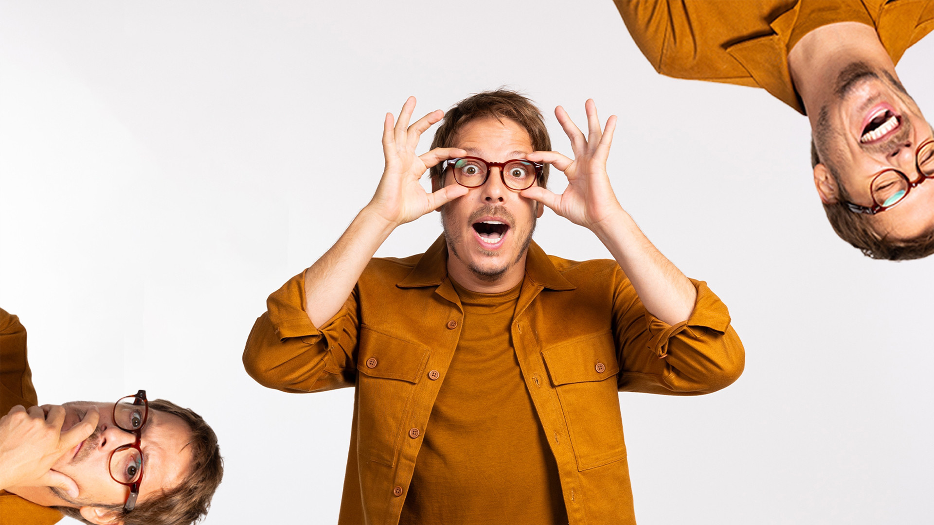 Que História é Essa, Porchat? Background