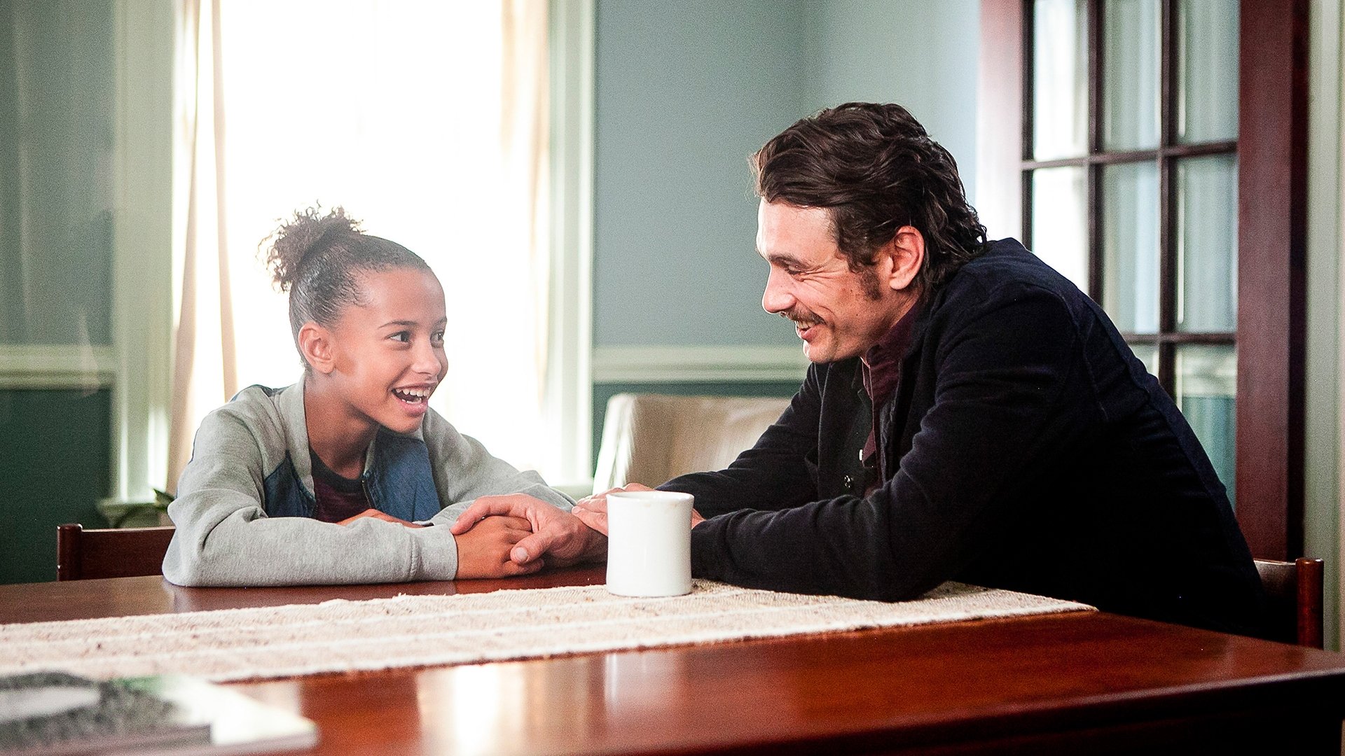 High School Lover Background