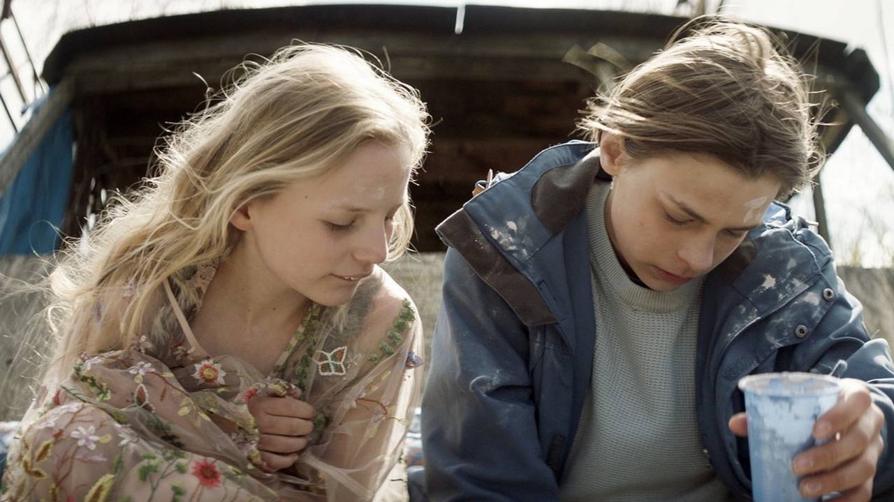 Land Of Glass Background