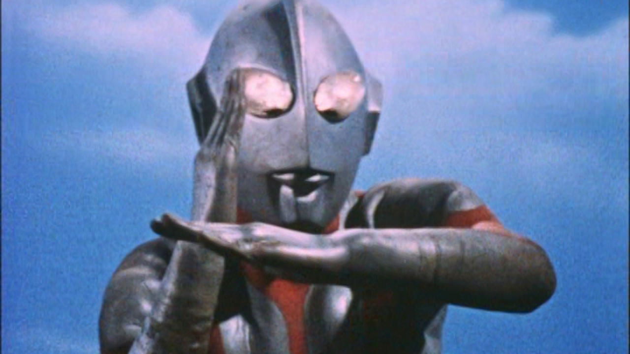 Ultraman: Monster Movie Feature Background