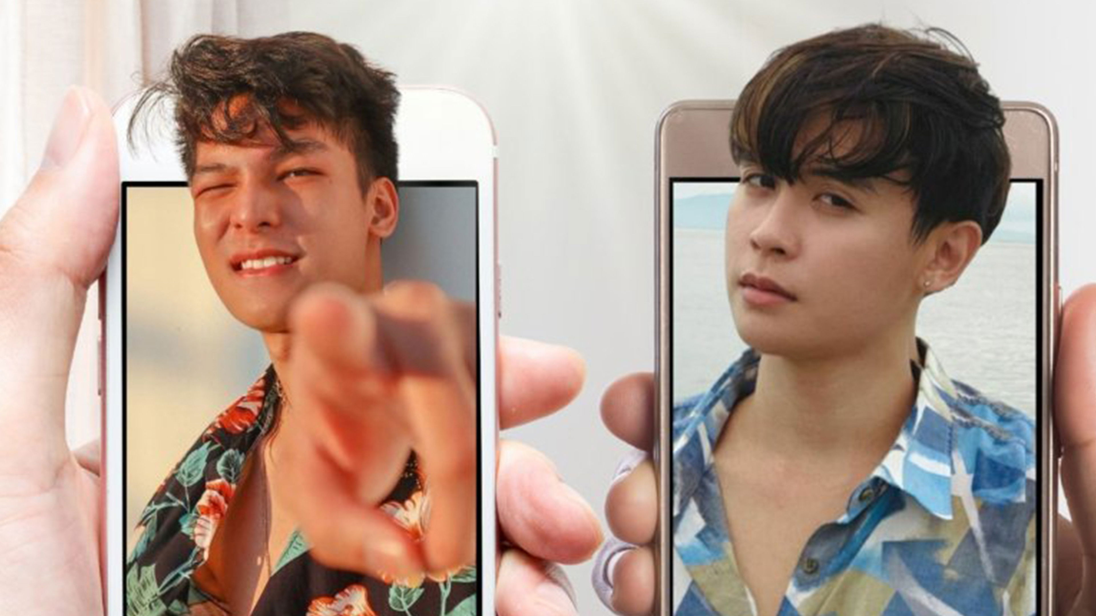 Clik Clak Clok Background