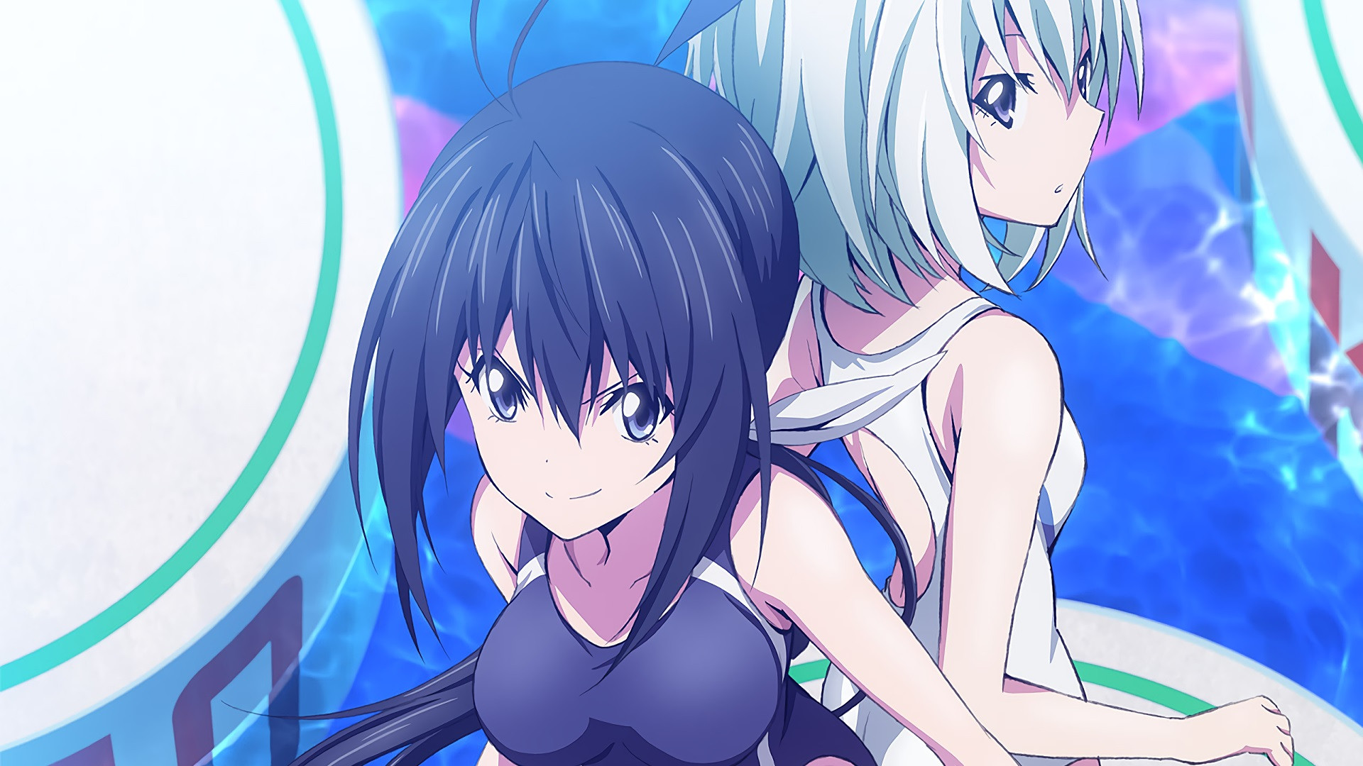 Keijo!!!!!!!! Background