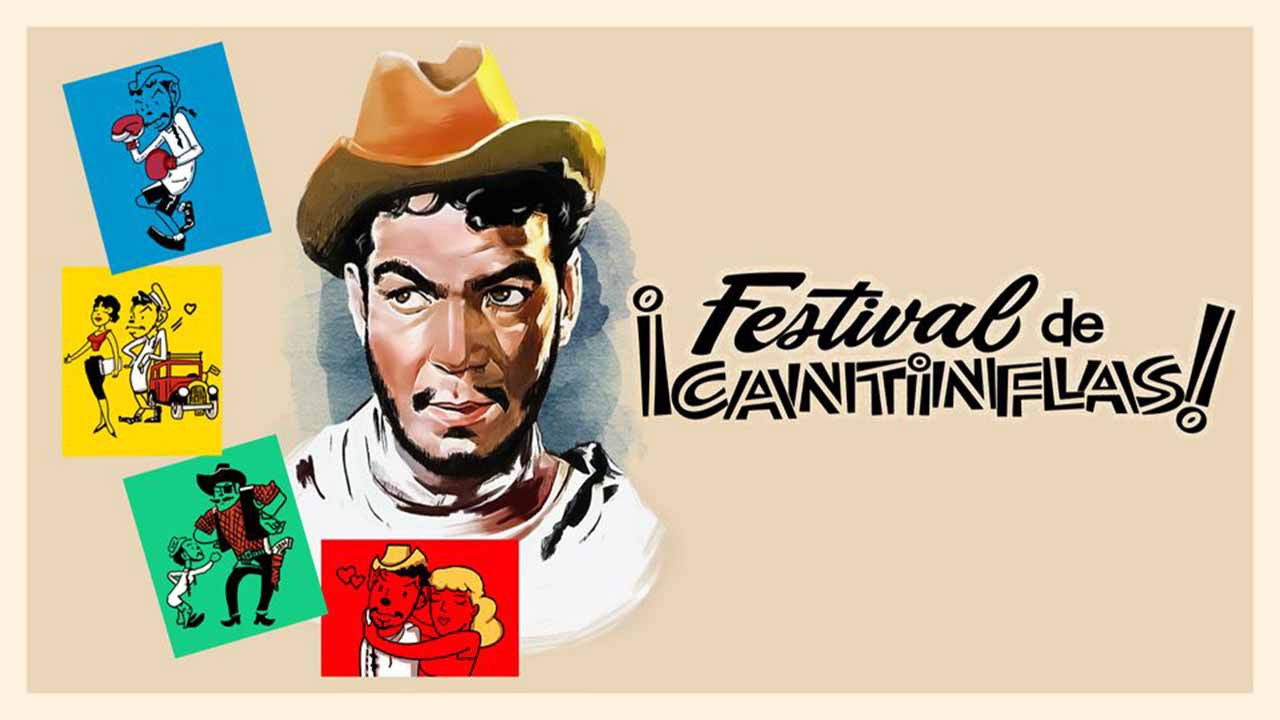 Festival de Cantinflas Background