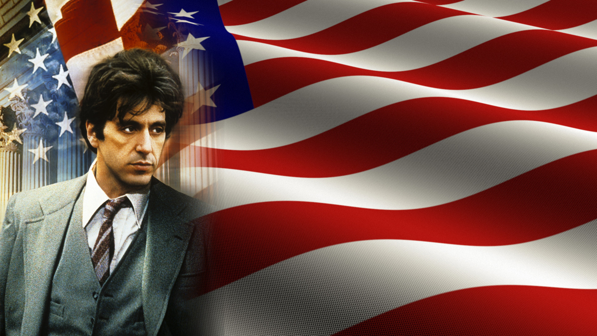 ...And Justice for All Background